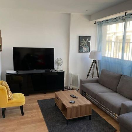 T2 Proximite Mer, Vallon Des Auffes Marselha Exterior foto