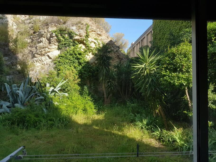 T2 Proximite Mer, Vallon Des Auffes Marselha Exterior foto